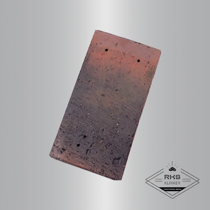 Керамическая черепица Patrimony Handcraft Plain Tile, Vineyard Black в Орле